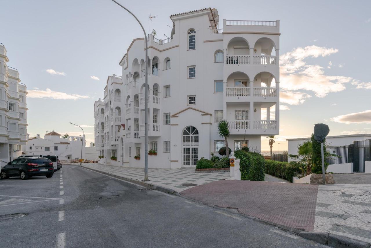 Estela Maris Nerja Dış mekan fotoğraf