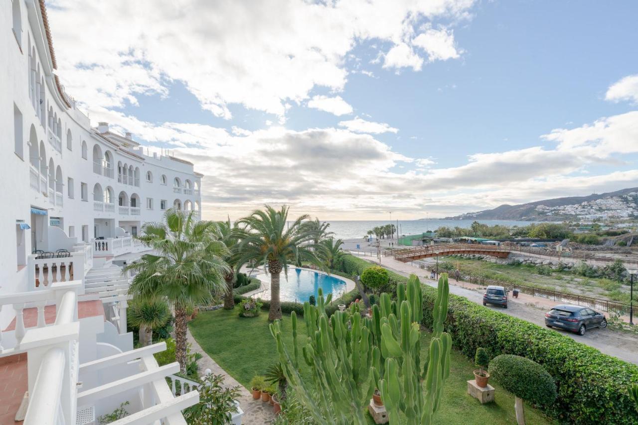 Estela Maris Nerja Dış mekan fotoğraf