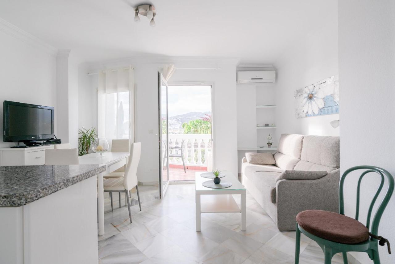 Estela Maris Nerja Dış mekan fotoğraf