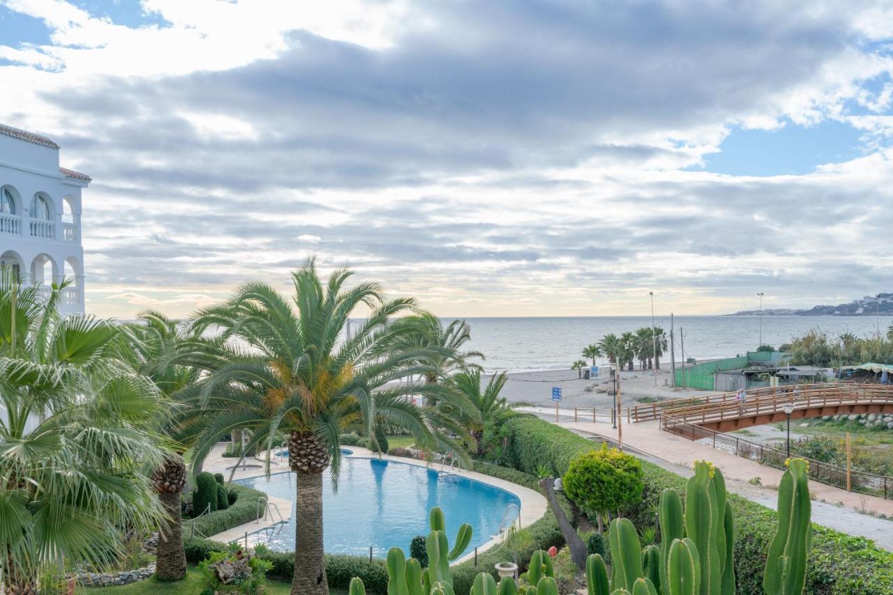 Estela Maris Nerja Dış mekan fotoğraf