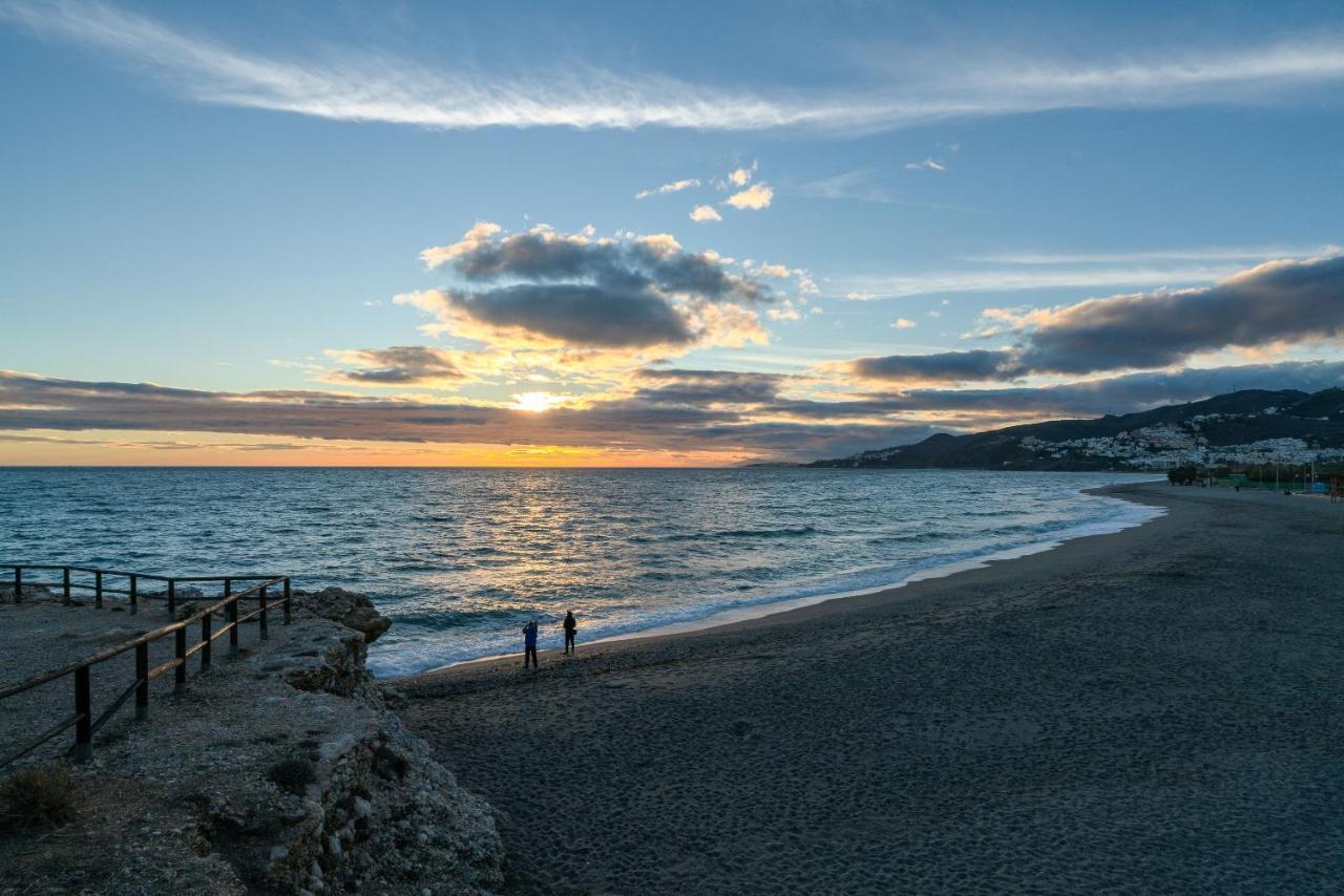 Estela Maris Nerja Dış mekan fotoğraf