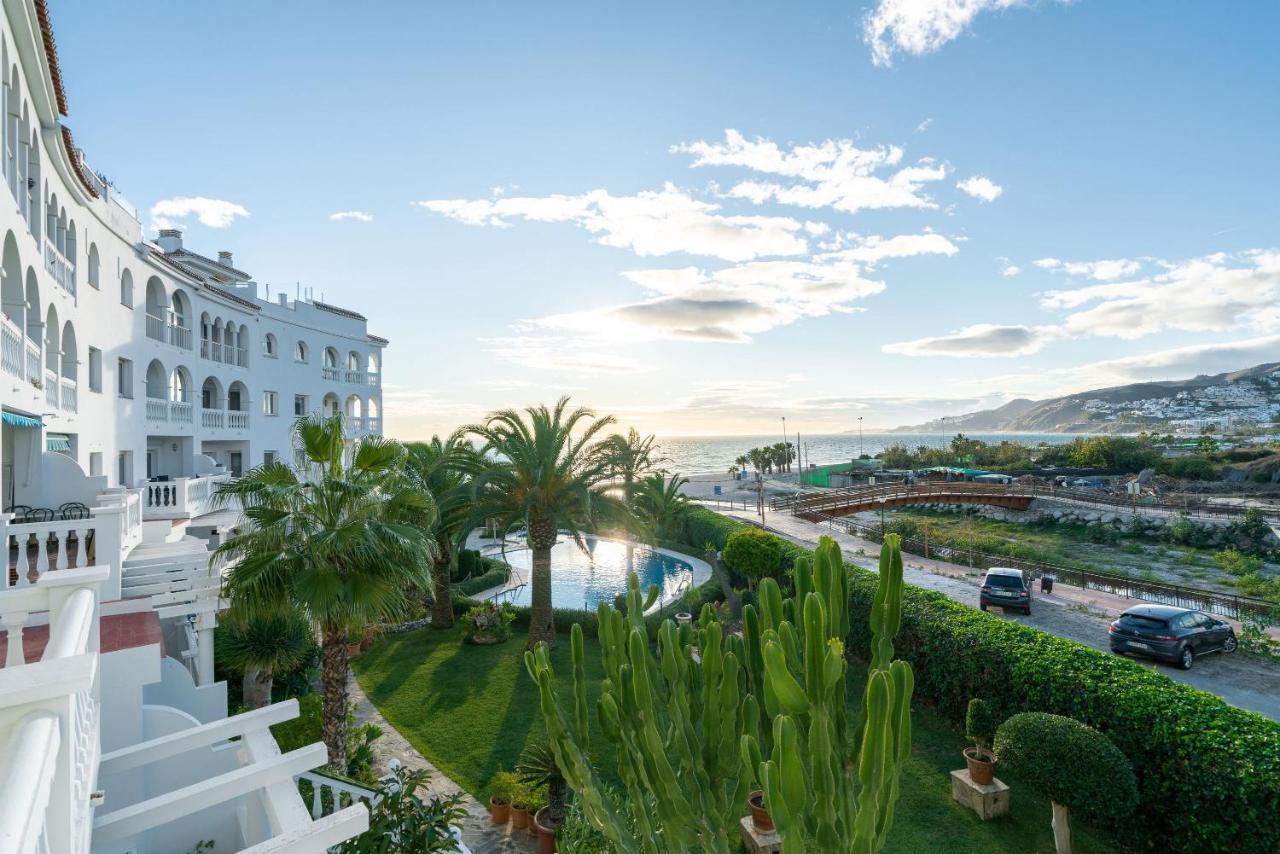Estela Maris Nerja Dış mekan fotoğraf