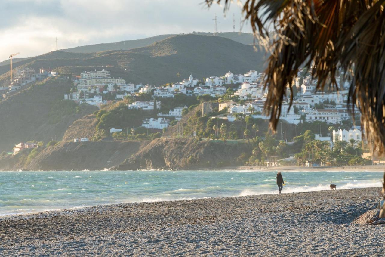 Estela Maris Nerja Dış mekan fotoğraf